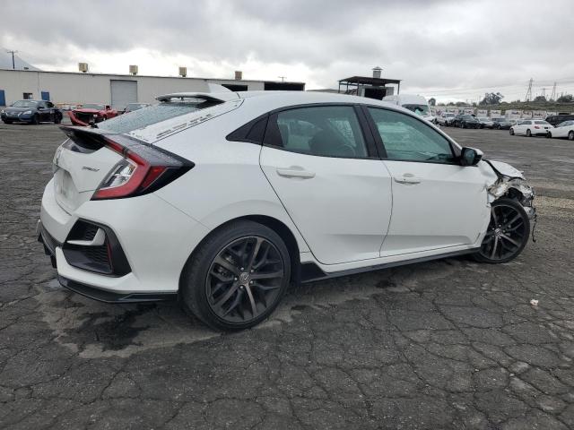 2021 HONDA CIVIC SPOR - SHHFK7H40MU402806