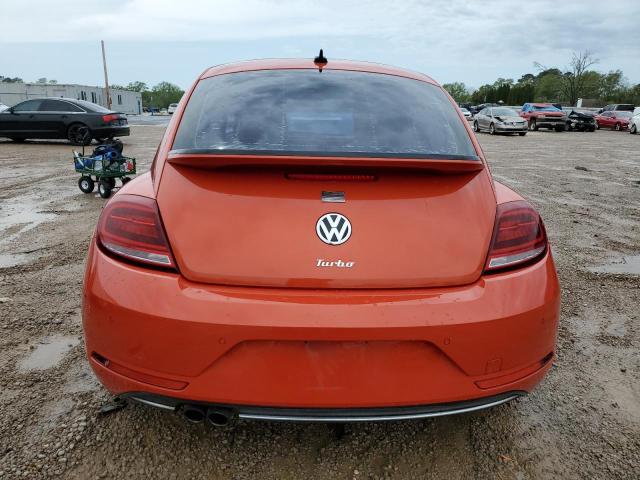 2019 VOLKSWAGEN BEETLE SE 3VWJD7AT1KM705770