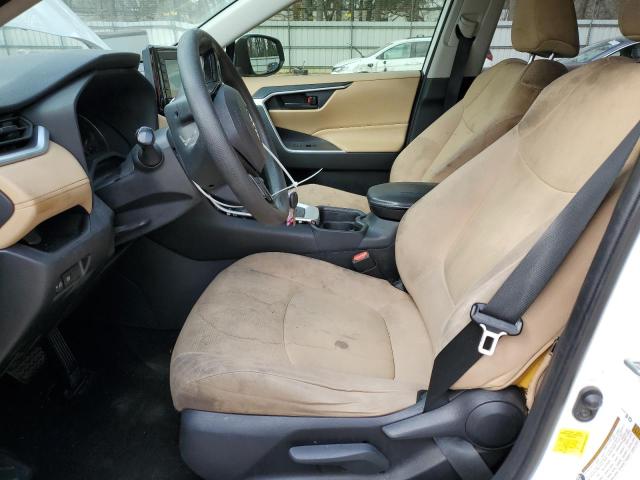 2019 TOYOTA RAV4 LE - JTMK1RFV6KD018639