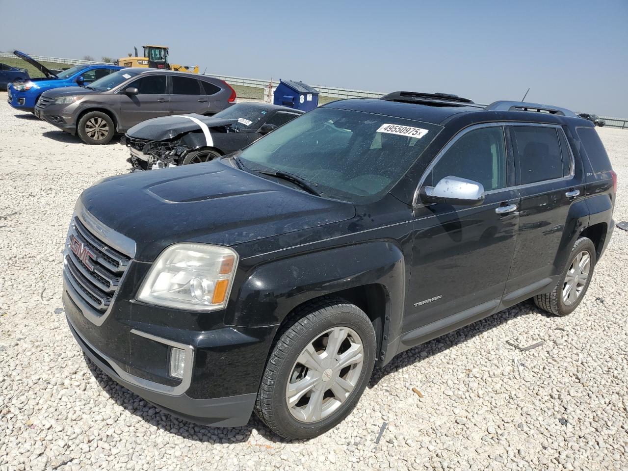 GMC TERRAIN SLT