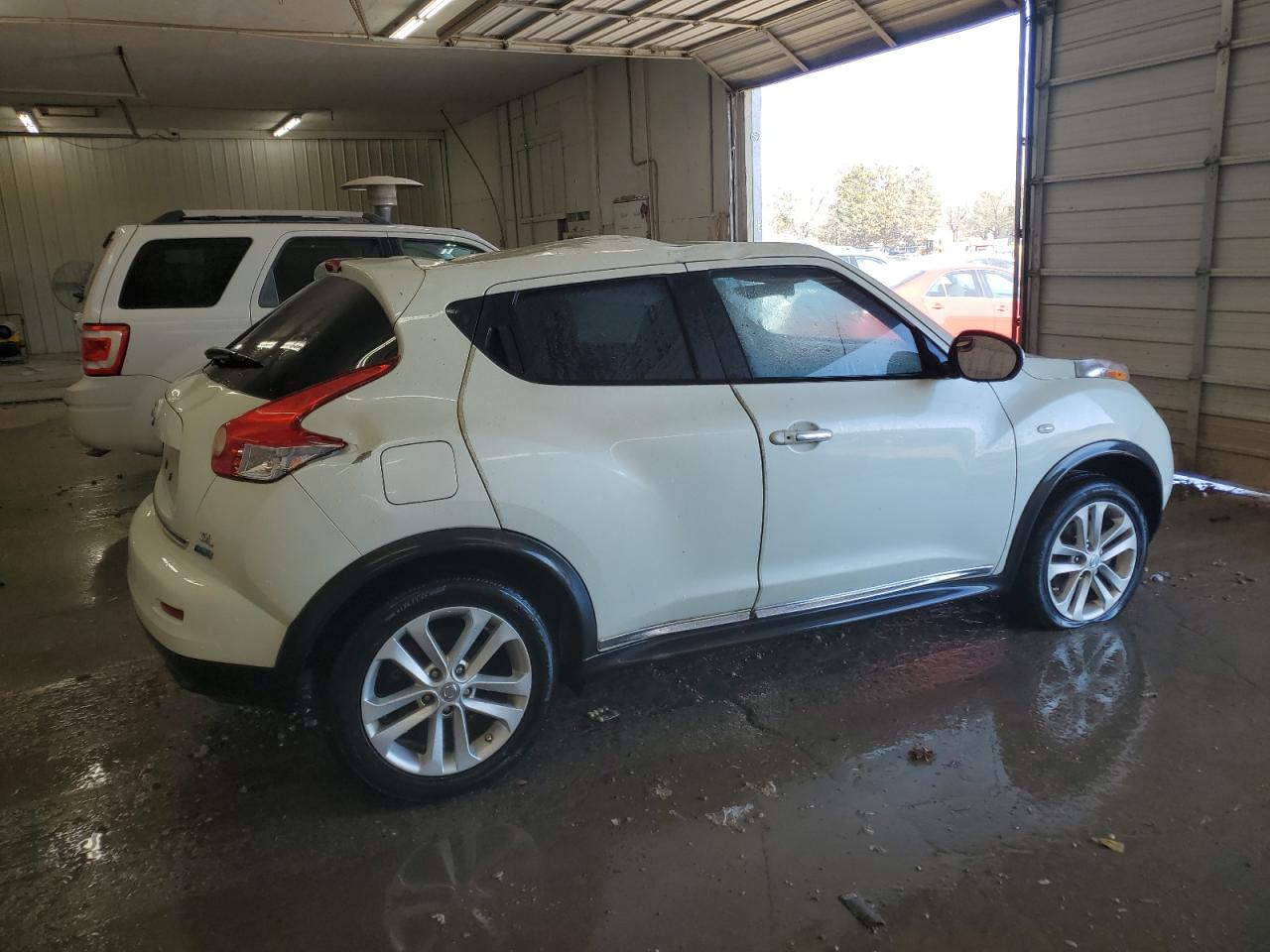NISSAN JUKE S