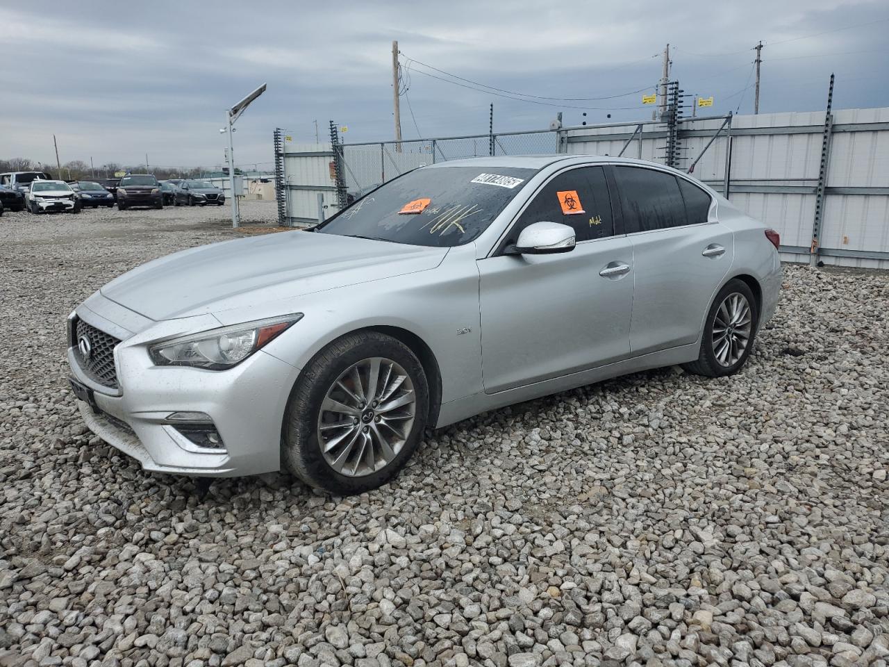 INFINITI Q50 PURE