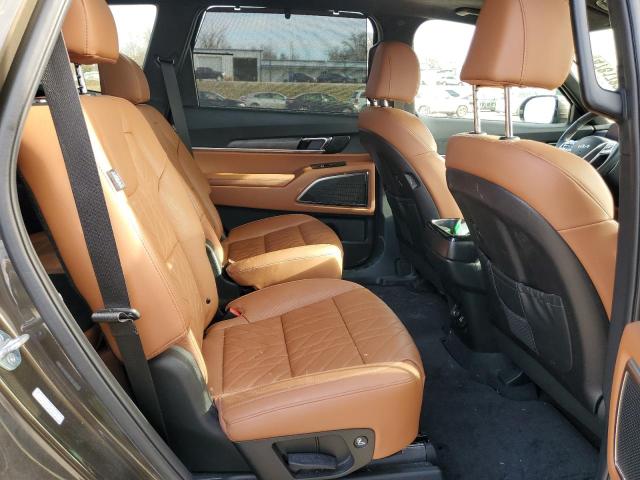 2025 KIA TELLURIDE - 5XYP5DGC8SG575662