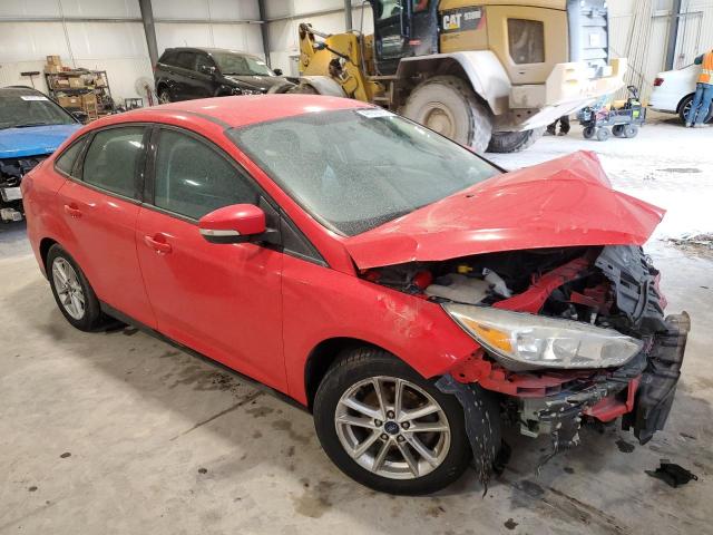 2016 FORD FOCUS SE - 1FADP3F23GL315056