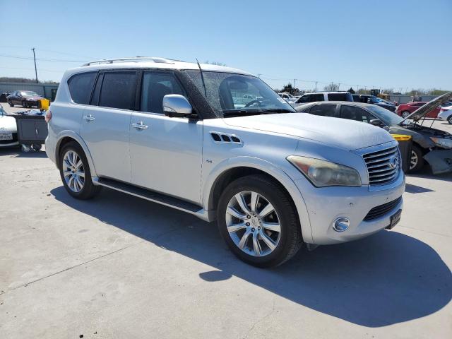 Vin: jn8az2nf8e9555577, lot: 49268555, infiniti qx80 20144