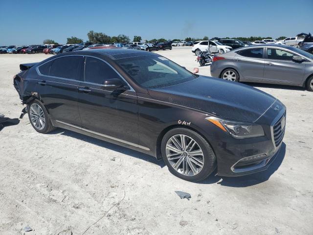 2019 GENESIS G80 BASE KMHGN4JE1KU300171