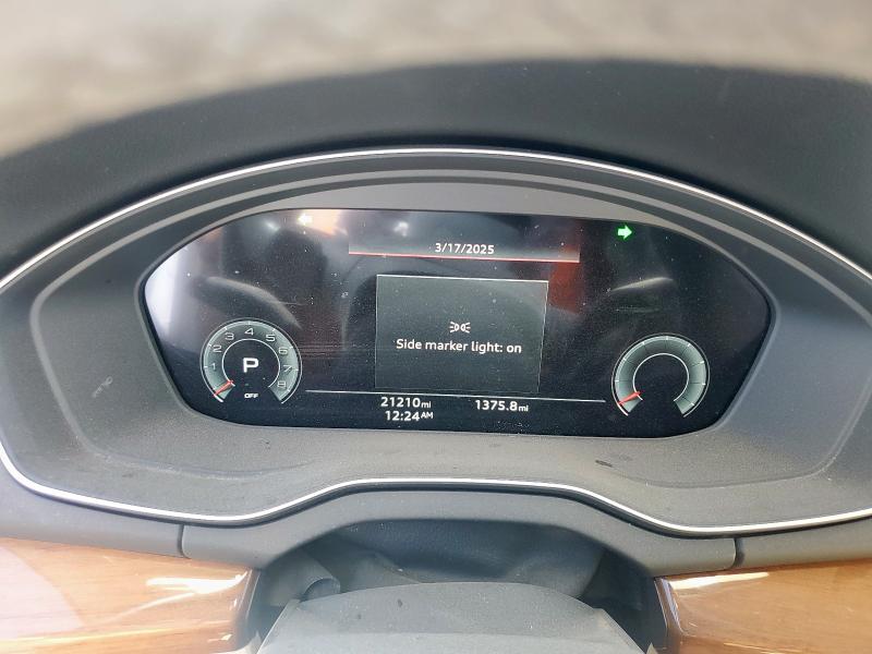 2021 AUDI Q5 PREMIUM - WA1BAAFYXM2067329