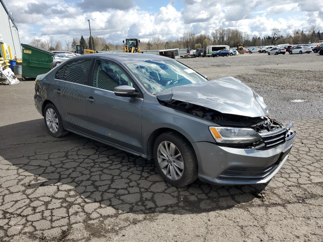 Volkswagen Jetta tdi 2015