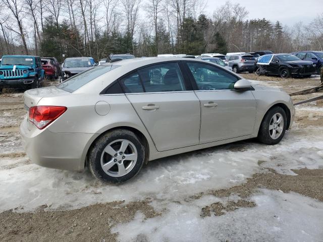 CHEVROLET CRUZE LIMI 2016 silver sedan 4d gas 1G1PE5SB0G7193899 photo #4