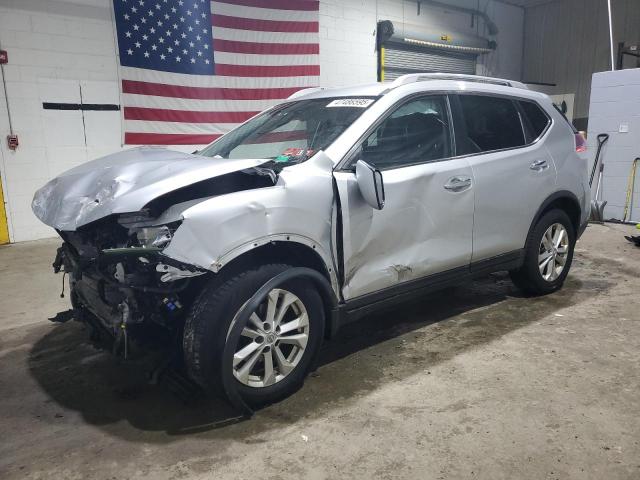 2015 NISSAN ROGUE S - KNMAT2MV4FP550122
