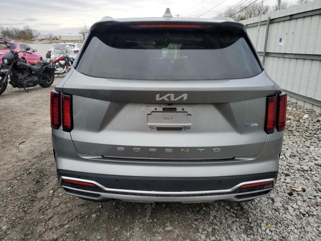 2022 KIA SORENTO S - KNDRG4LG3N5090659