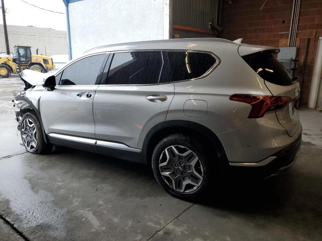 Vin: km8s7da20pu077090, lot: 48153225, hyundai santa fe limited 20232