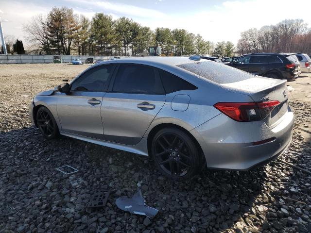 Vin: 2hgfe2f51nh573004, lot: 50716655, honda civic sport 20222