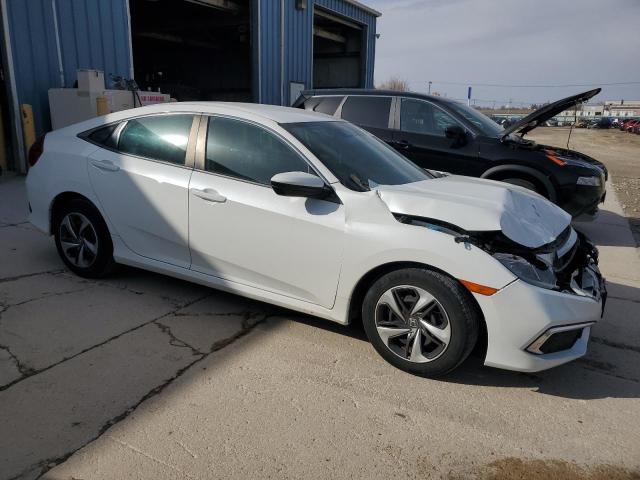 2019 HONDA CIVIC LX - 2HGFC2F61KH602592