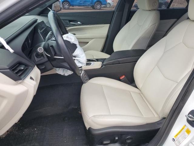 2023 CADILLAC CT4 LUXURY - 1G6DA5RK0P0157878