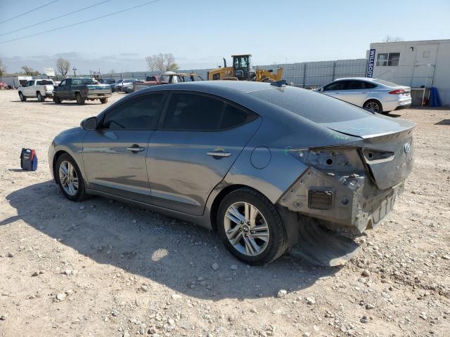 Vin: 5npd84lf4kh433683, lot: 50152695, hyundai elantra sel 20192