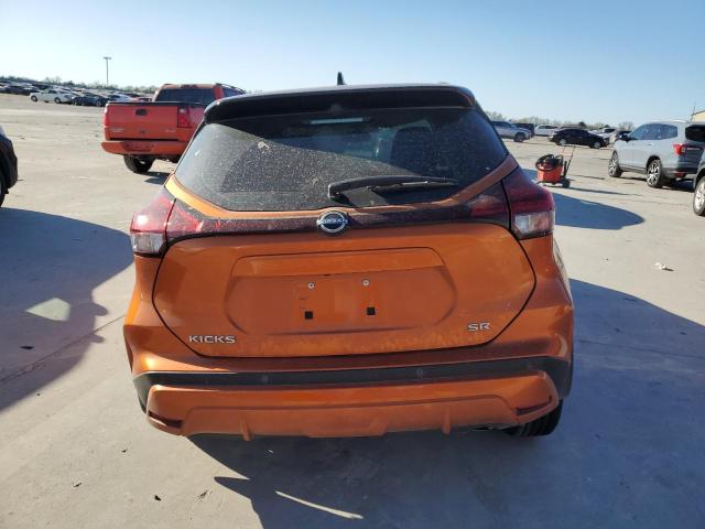 2023 NISSAN KICKS SR - 3N1CP5DV8PL527327