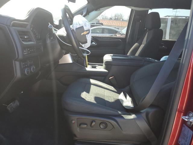 2022 CHEVROLET TAHOE K150 - 1GNSKMKD5NR317969