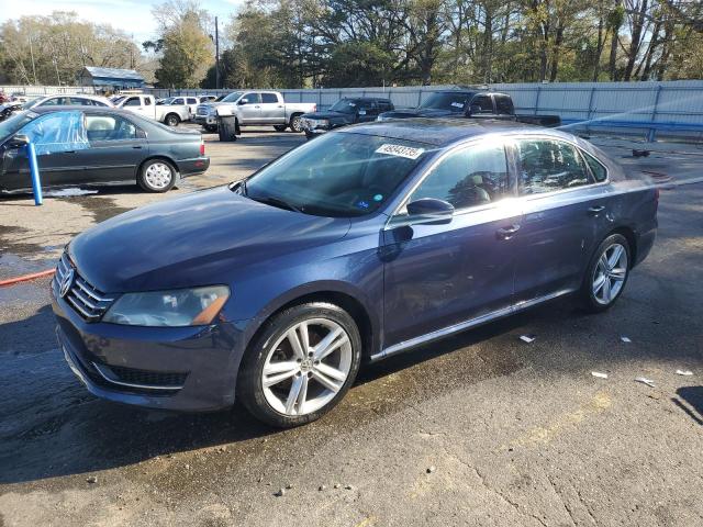 VOLKSWAGEN PASSAT SE