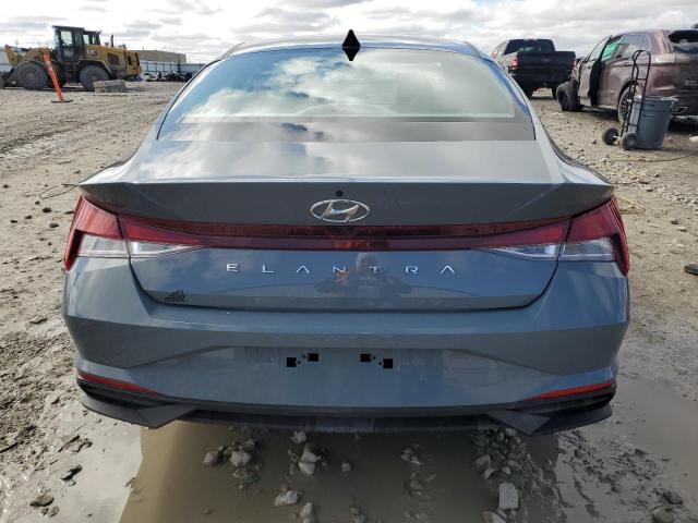 2023 HYUNDAI ELANTRA SE - KMHLS4AG4PU435449