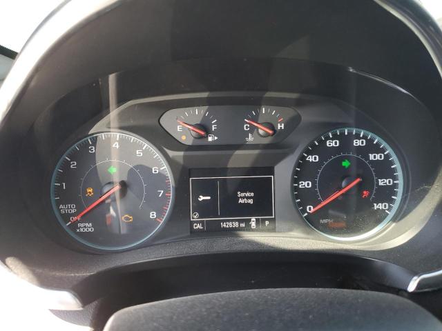 2017 CHEVROLET MALIBU LT - 1G1ZE5ST8HF177636