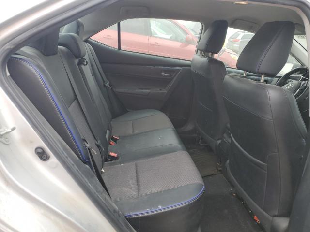 2017 TOYOTA COROLLA L - 2T1BURHE2HC889094