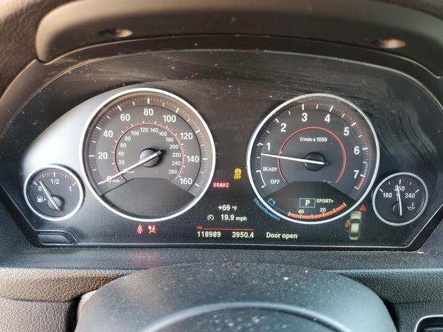 2017 BMW 330 I - WBA8B9G5XHNU48504