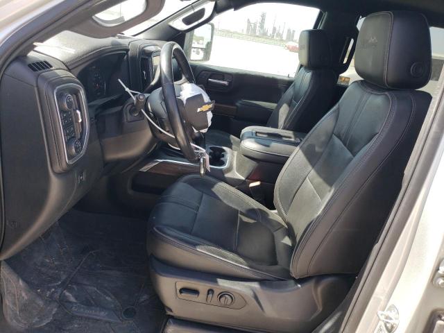 2021 CHEVROLET SILVERADO - 1GC4YVEY5MF116271