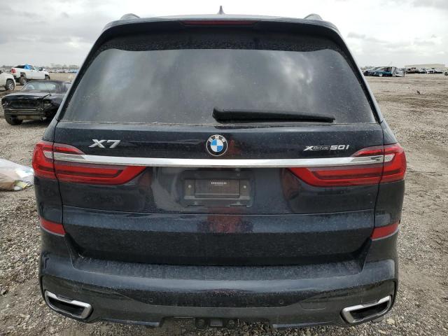 2019 BMW X7 XDRIVE5 5UXCX4C58KLB39724