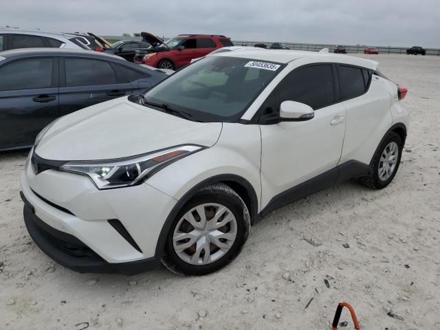 TOYOTA C-HR XLE