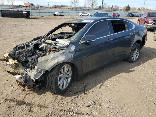 Vin: 2g1105s31j9122388, lot: 56231575, chevrolet impala lt 2018 img_1