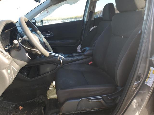 2018 HONDA HR-V 3CZRU6H54JM717556