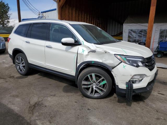 2017 HONDA PILOT ELIT - 5FNYF6H09HB019359