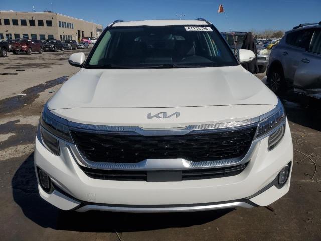 2022 KIA SELTOS SX KNDETCA25N7259273