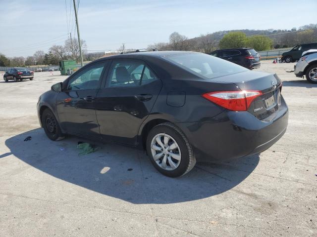 2015 TOYOTA COROLLA L - 2T1BURHE6FC455371