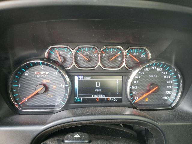 2018 CHEVROLET SILVERADO - 3GCUKREC9JG480703