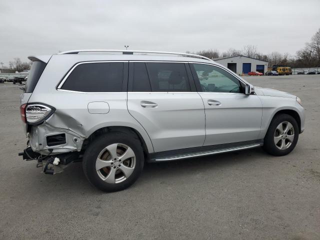 Vin: 4jgdf6ee9ha809960, lot: 49313075, mercedes-benz gls-class 450 4matic 20173