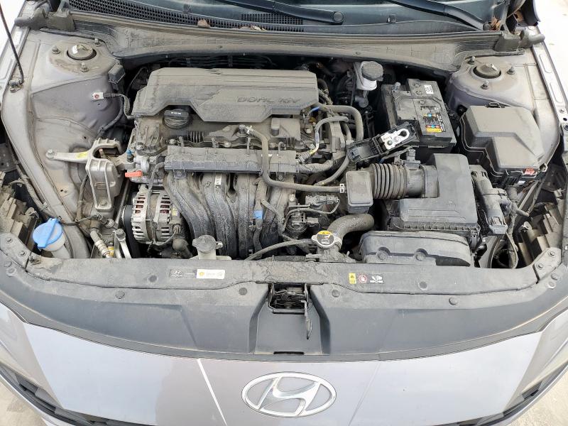 2022 HYUNDAI ELANTRA SE - KMHLS4AG8NU336419