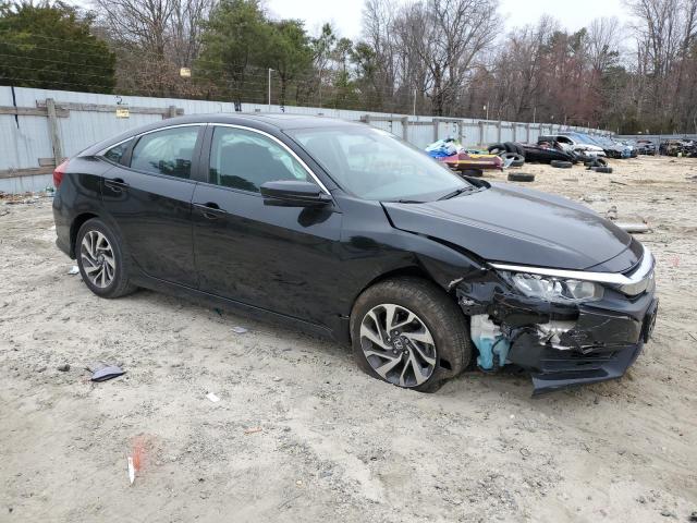 Vin: 2hgfc2f79hh573828, lot: 49325265, honda civic ex 20174