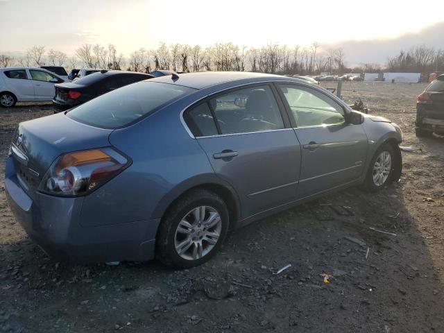 Vin: 1n4cl2ap2bc114794, lot: 50489065, nissan altima hybrid 20113