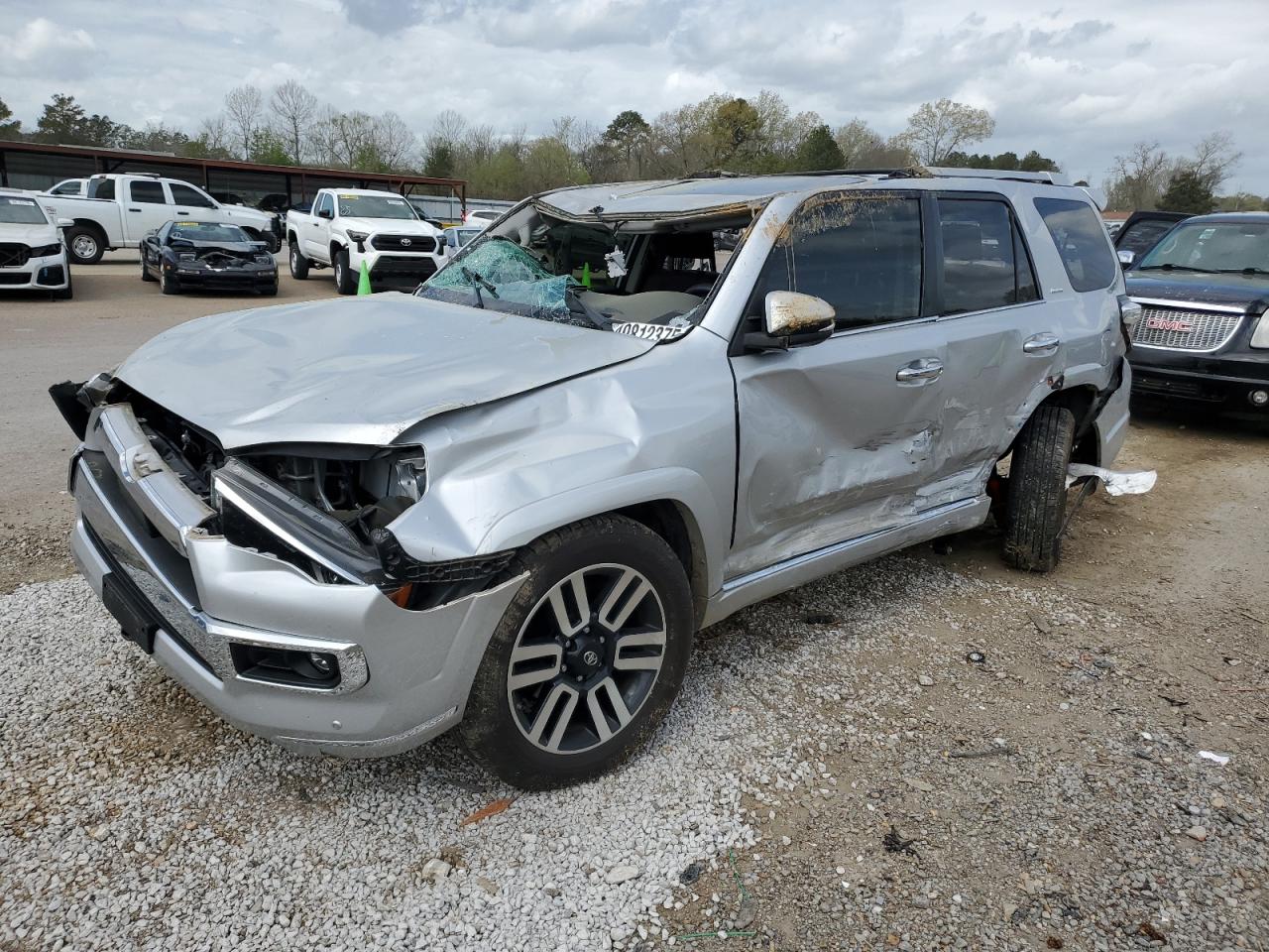 TOYOTA 4RUNNER TRAIL