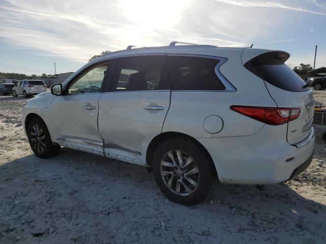 Vin: 5n1al0mn4ec531169, lot: 50648505, infiniti qx60 20142