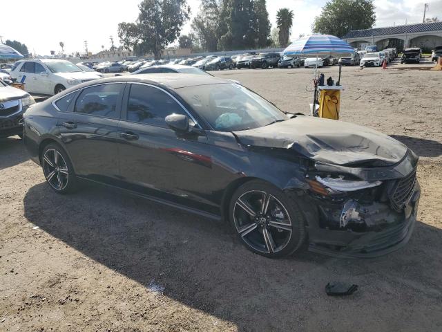 Vin: 1hgcy2f55ra015106, lot: 47833795, honda accord hybrid sport 20244