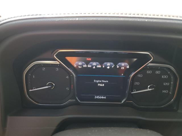 2022 GMC SIERRA K25 1GT49REY1NF246375