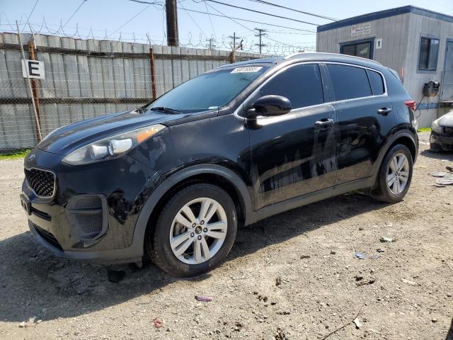 2018 KIA SPORTAGE L #3117214863