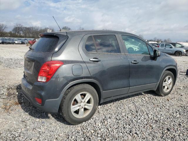 2019 CHEVROLET TRAX LS - 3GNCJKSB8KL256100