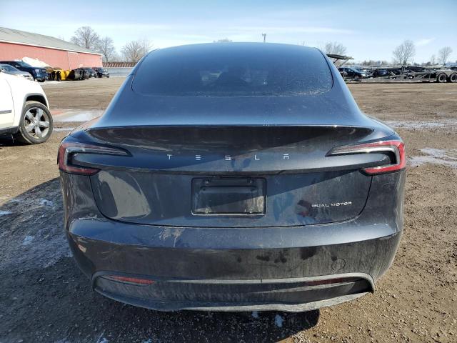 2024 TESLA MODEL 3 - LRW3E7EB7RC101403