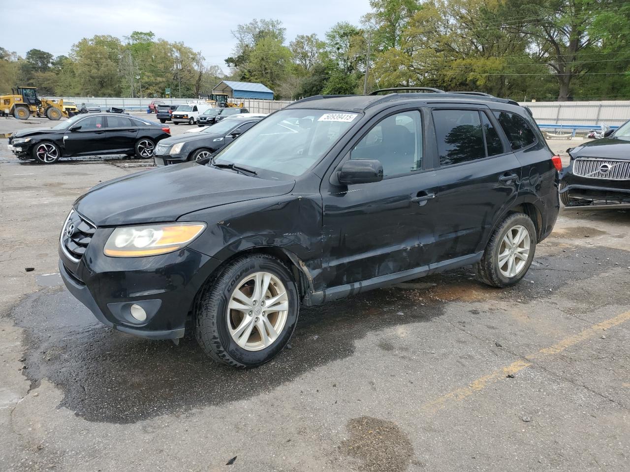 HYUNDAI SANTA FE SE