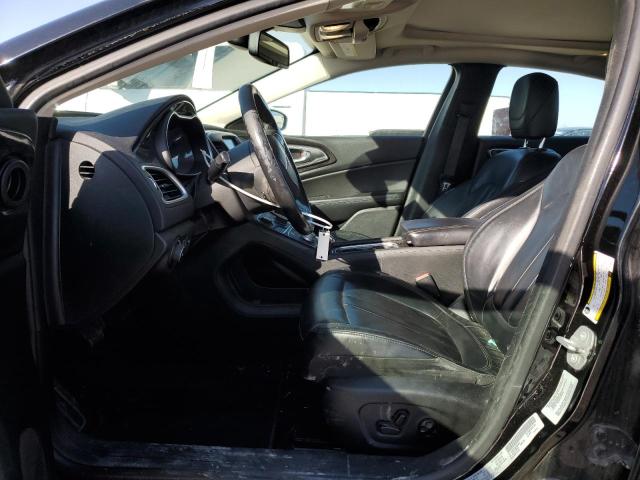2015 CHRYSLER 200 C 1C3CCCCB8FN665411