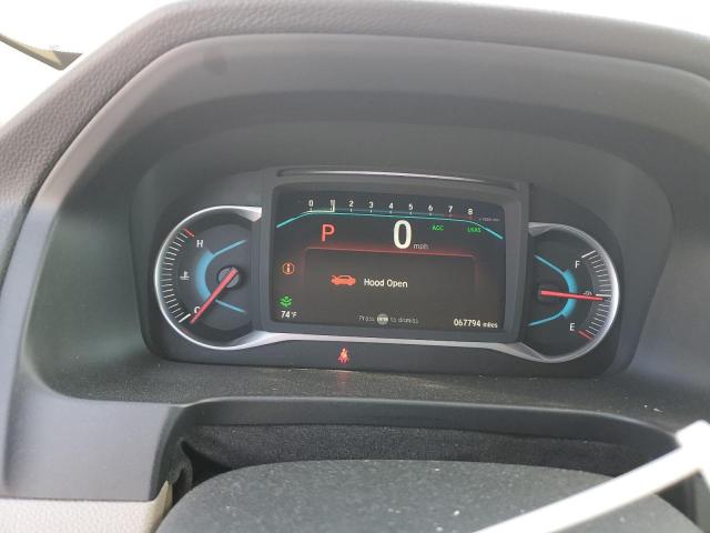 2022 HONDA PILOT TOUR - 5FNYF5H67NB012954